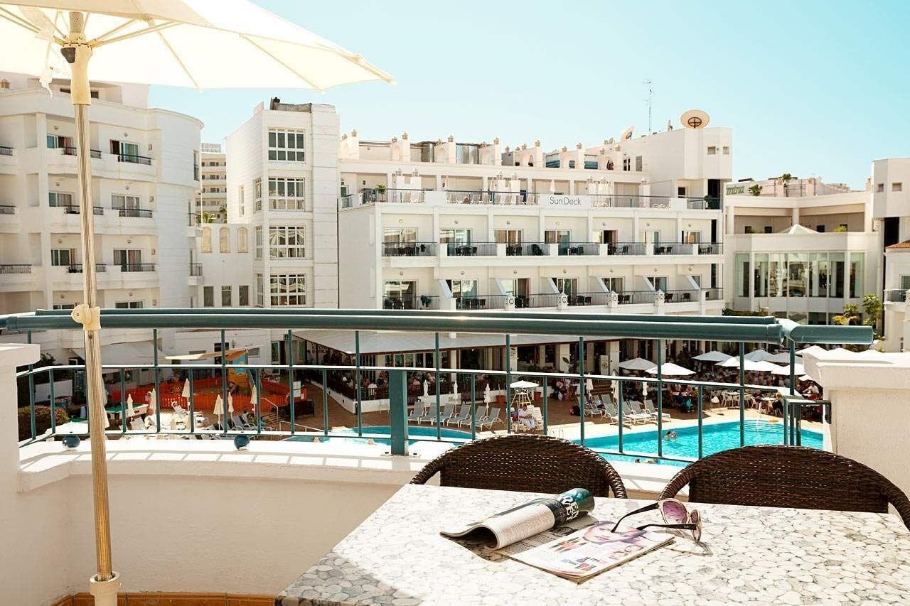 Sunwing Fanabe Beach Costa Adeje  Exterior foto